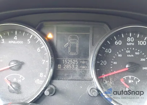 2013 Nissan Rogue Sv from USA, damaged, VIN JN8AS5MV9DW641074